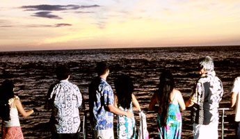 Sunset Snorkel Dinner Cruise Ocean Joy Cruises